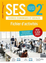 Ses 2de - fichier d'activites - ed. 2021