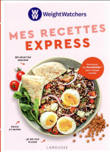 Ww - mes recettes express