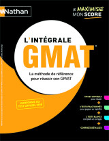 L'integrale gmat - graduate management admission test - 2022