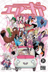 Air gear tome 24