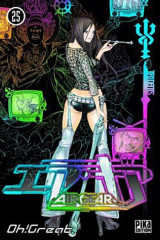 Air gear tome 25