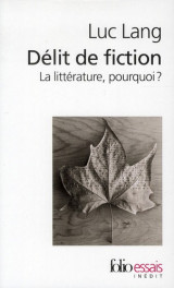 Delit de fiction