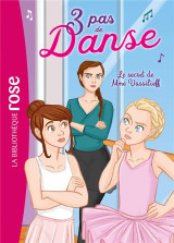 3 pas de danse 07 - le secret de mme vassilieff