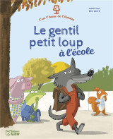 C'est l'heur petit loup ecole