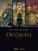 De gaulle - coffret t01 a t03