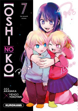 Oshi no ko - tome 7