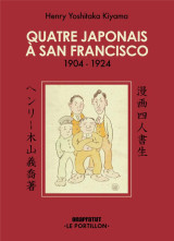 Quatre japonais à san francisco