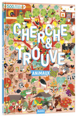 Cherche et trouve - animaux