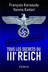 Tous les secrets du iiie reich