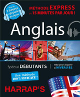 Methode express : anglais  -  special debutants