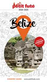 Guide belize 2024 petit fute
