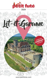 Guide lot-et-garonne 2024 petit fute