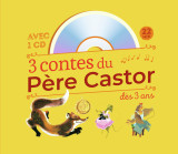 3 contes du père castor dès 3 ans