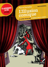 L'illusion comique - suivi d'un parcours sur le theatre dans le theatre