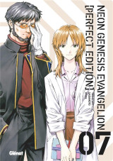 Evangelion  -  neon genesis - perfect edtiion tome 7