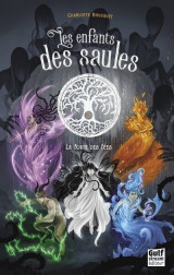 Les enfants des saules - tome 3 la porte des fees - vol03