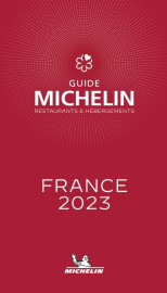 Guide michelin france 2023