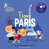 I love paris