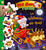 Le traineau de noël