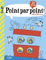 Livre jeux point par point