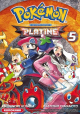 Pokemon diamant perle / platine - tome 5 - vol05