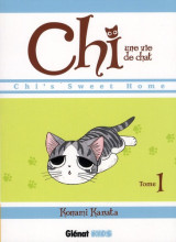 Chi  -  une vie de chat tome 1