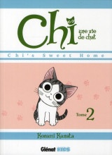 Chi  -  une vie de chat tome 2