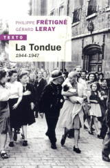 La tondue - 1944-1947