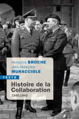 Histoire de la collaboration - 1940-1945