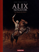 Alix senator tome 4 : les demons de sparte