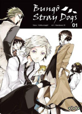 Bungo stray dogs tome 1