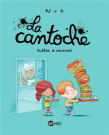 La cantoche, tome 07