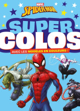 Spider-man - super colos - marvel