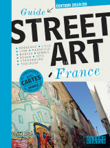 Guide du street art en france