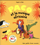 Paco et la musique africaine
