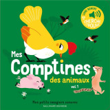 Mes comptines des animaux