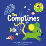 Mes comptines - vol02 - des sons a ecouter, des images a regarder