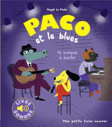 Paco et le blues : 16 musiques a ecouter