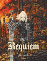 Requiem, chevalier vampire tome 1 : resurrection