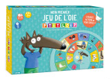 Mon premier jeu de l'oie p'tit loup