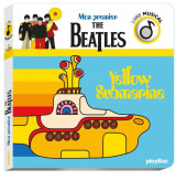 Livre musical - mon premier the beatles - audio