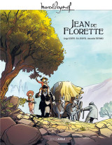 M. pagnol en bd : jean de florette - vol. 01/2