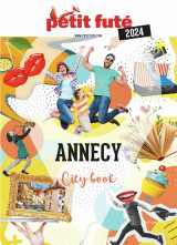 Guide annecy 2024 petit fute