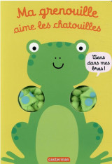 Ma grenouille aime les chatouilles