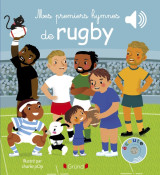 Mes premiers hymnes de rugby