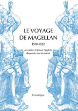 Le voyage de magellan (1519-1522) - la relation dantonio pi