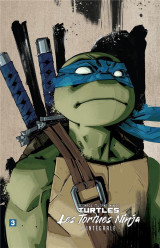 Les tortues ninja - tmnt : integrale vol.3