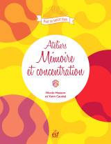 Ateliers memoire et concentration