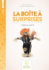 Lire : la boite a surprises -  sketches pour marionnettes : cycle 3