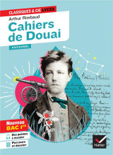 Cahiers de douai (oeuvre au programme bac de français 2025, 1re générale & techno)